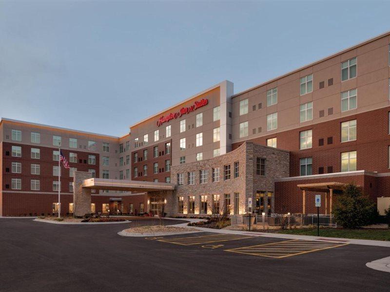 Hampton Inn Smithfield Selma, Nc Exterior foto