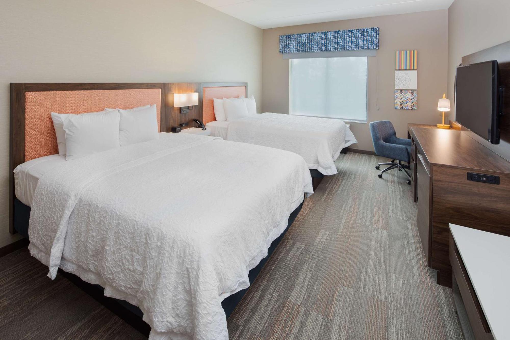 Hampton Inn Smithfield Selma, Nc Exterior foto
